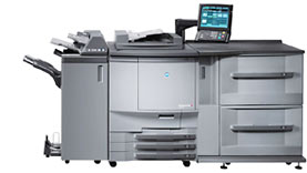 Digital printproduktion til lave priser og hurtig levering