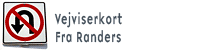 Vejviser fra Randers