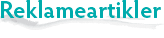 Reklameartikler