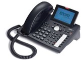 IP Telefon type Snom 370 - Klik for stor udgave