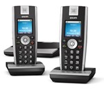 IP Telefon type Snom 370 - Klik for stor udgave