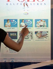 View-smart med touchfunktion (Klik for stor udgave)