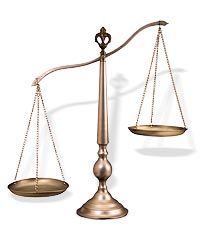 Du kan købe dig til annoncer eller arbejde dig til de synlige hjemmesider - hvilken side af vægten foretrækker du?