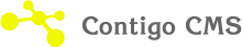 Contigo CMS logo